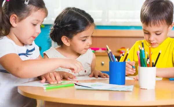 Диагностика психологической готовности к школе 