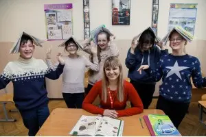 Курсы английского языка