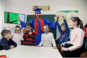Курсы английского языка