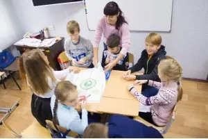 Курсы английского языка
