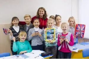 Курсы английского языка
