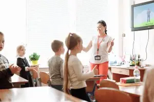 Курсы английского языка