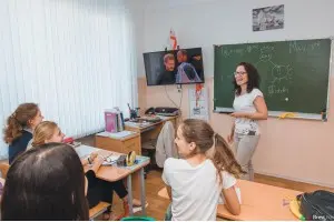 Курсы английского языка
