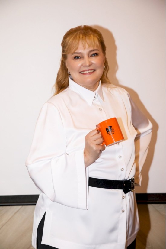 Лариса Николаевна