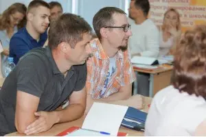 Разговорный английский