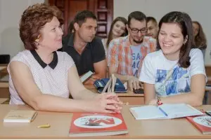 Разговорный английский