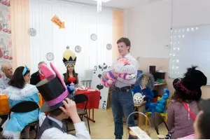 Разговорный английский