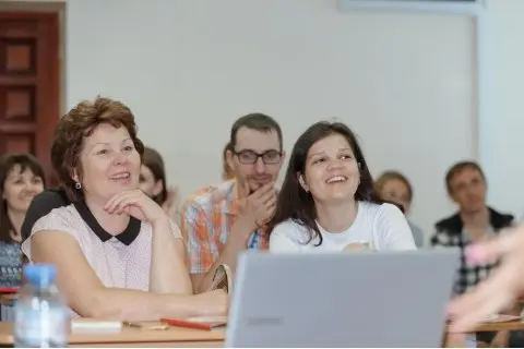 Разговорный английский