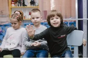 Английский Хэппи