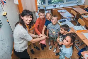 Английский Хэппи