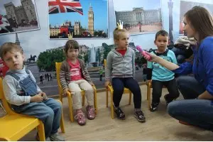 Английский Хэппи