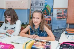 Курсы французского языка