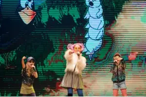 Студия* вокала