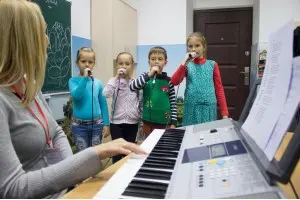 Студия* вокала