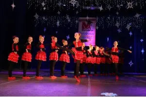 Танцевальная студия*