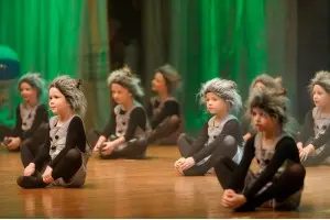 Танцевальная студия*