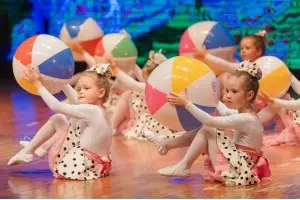 Танцевальная студия*