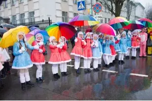 Танцевальная студия*