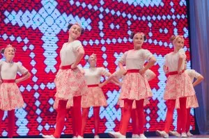 Танцевальная студия*