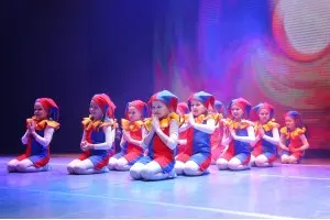 Танцевальная студия*