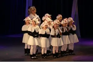 Танцевальная студия*