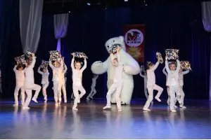 Танцевальная студия*