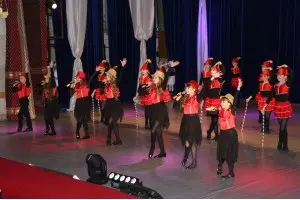 Танцевальная студия*