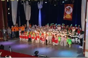 Танцевальная студия*