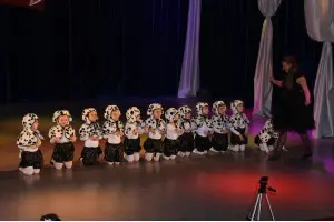 Танцевальная студия*