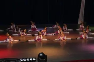 Танцевальная студия*