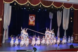 Танцевальная студия*