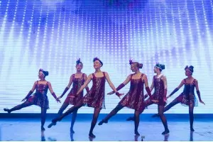 Танцевальная студия*