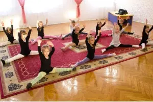 Танцевальная студия*