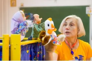 Раннее развитие. Студия «Разумнички»