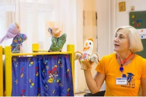 Раннее развитие. Студия «Разумнички»