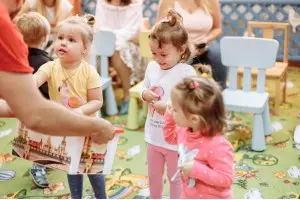 Раннее развитие. Студия «Разумнички»