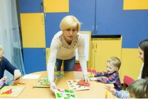 Раннее развитие. Студия «Разумнички»