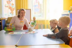 Раннее развитие. Студия «Разумнички»