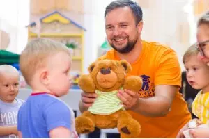 Раннее развитие. Студия «Умнички»