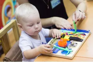 Раннее развитие. Студия «Умнички»