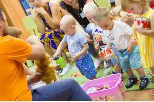 Раннее развитие. Студия «Умнички»