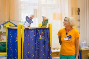 Раннее развитие. Студия «Умнички»