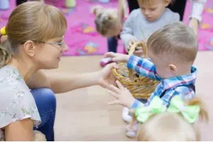 Раннее развитие. Студия «Умнички»