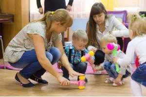 Раннее развитие. Студия «Умнички»