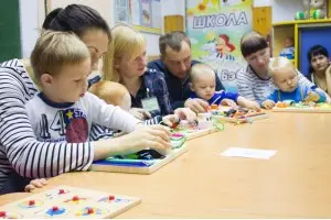 Раннее развитие. Студия «Умнички»