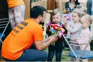 Раннее развитие. Студия «Умнички»