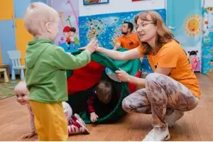 Раннее развитие. Студия «Умнички»