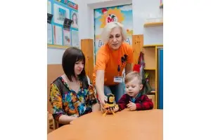 Раннее развитие. Студия «Умнички»