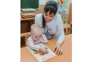 Раннее развитие. Студия «Умнички»