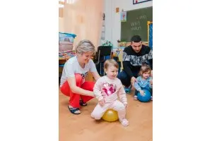 Раннее развитие. Студия «Умнички»